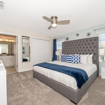 4834Sl Townhouse 4 Bedrooms & 3 Bathrooms + Pool Kissimmee Esterno foto