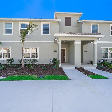 4834Sl Townhouse 4 Bedrooms & 3 Bathrooms + Pool Kissimmee Esterno foto