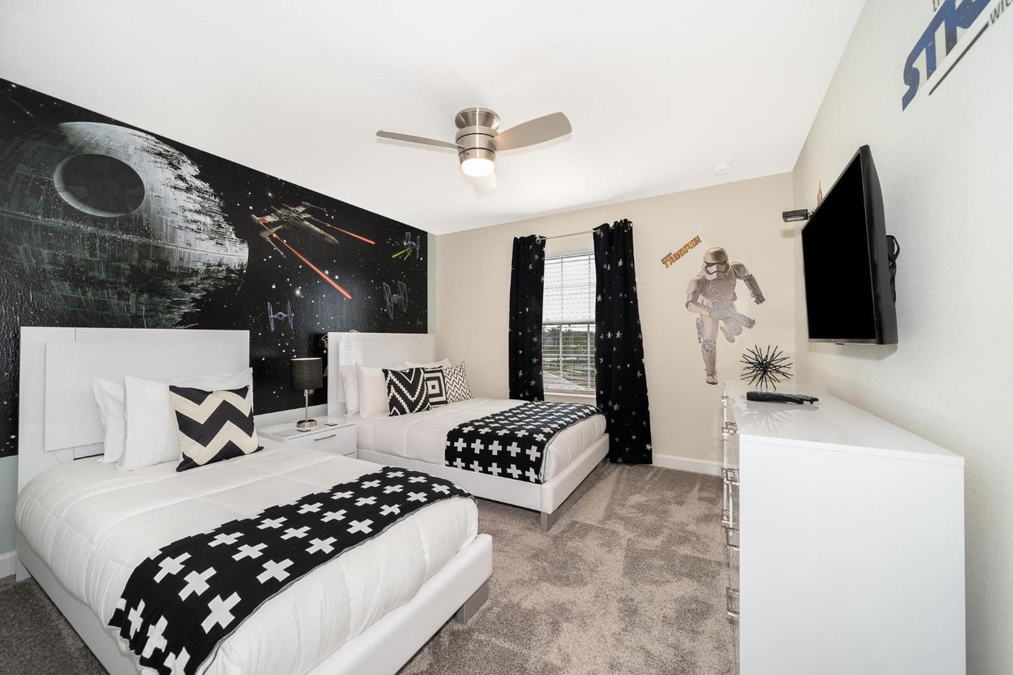 4834Sl Townhouse 4 Bedrooms & 3 Bathrooms + Pool Kissimmee Esterno foto