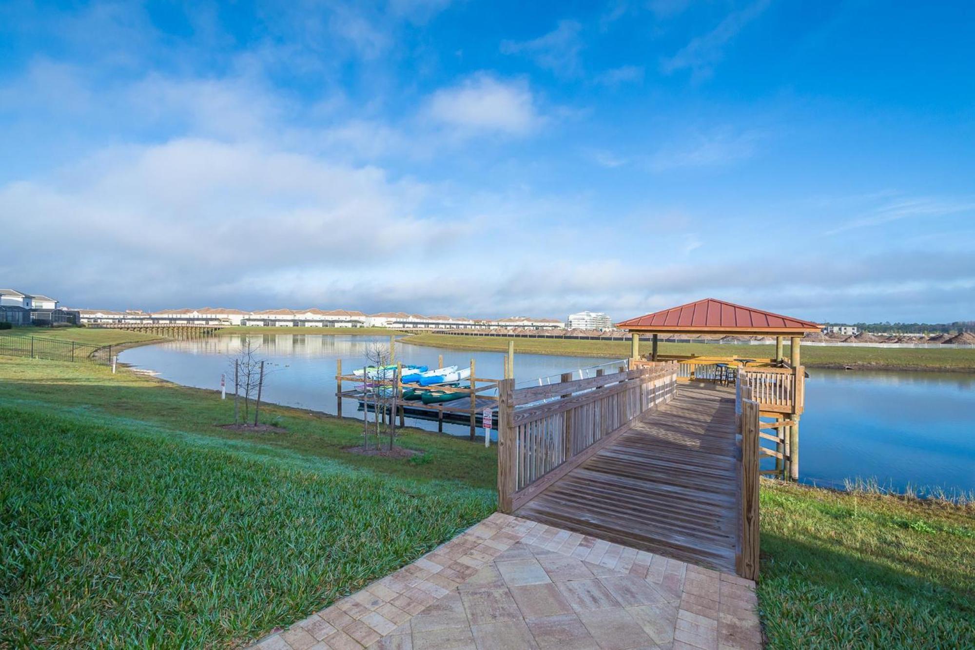 4834Sl Townhouse 4 Bedrooms & 3 Bathrooms + Pool Kissimmee Esterno foto