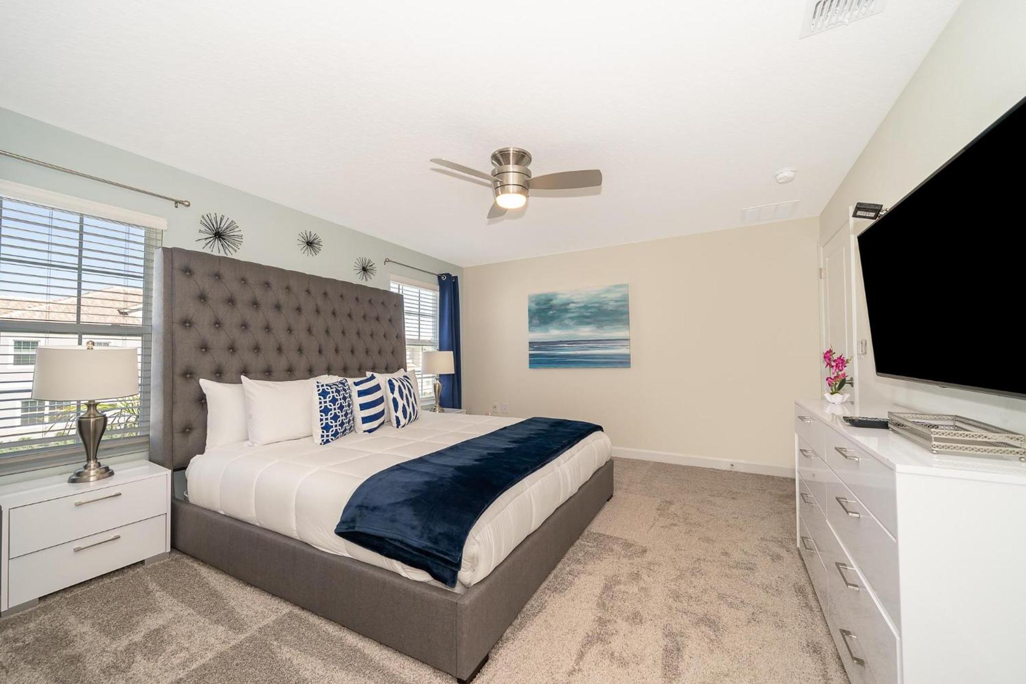 4834Sl Townhouse 4 Bedrooms & 3 Bathrooms + Pool Kissimmee Esterno foto