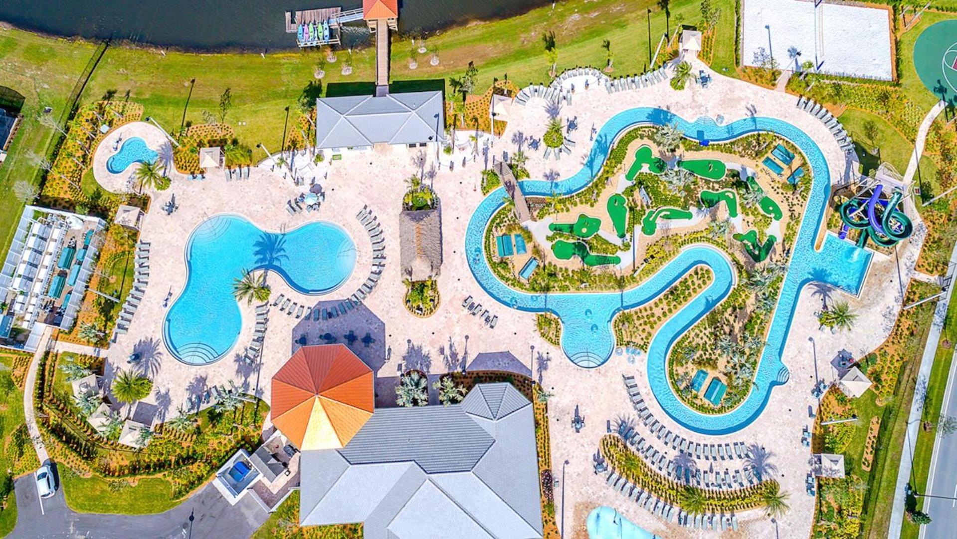 4834Sl Townhouse 4 Bedrooms & 3 Bathrooms + Pool Kissimmee Esterno foto
