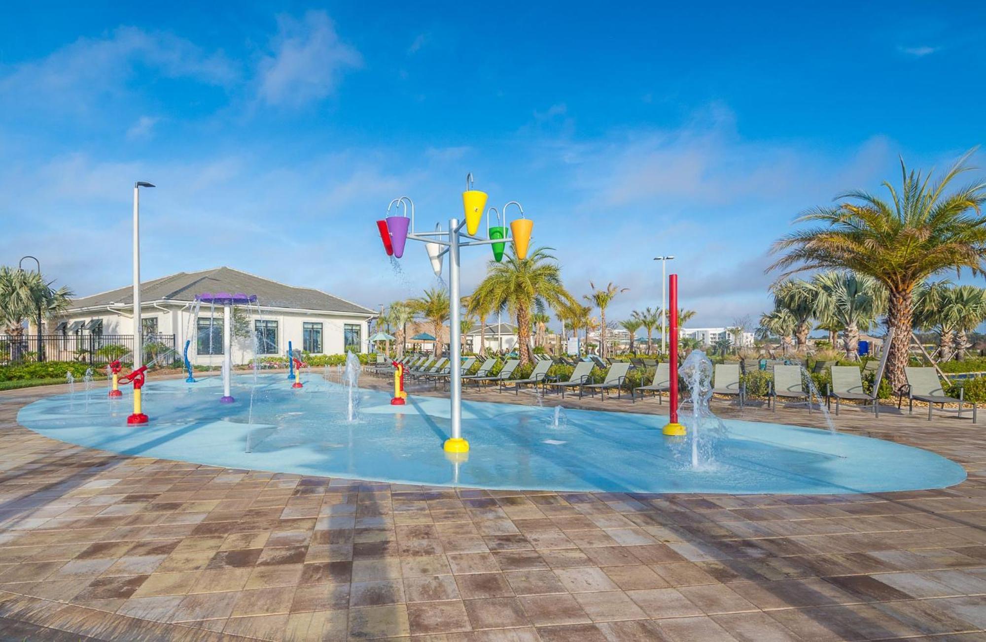 4834Sl Townhouse 4 Bedrooms & 3 Bathrooms + Pool Kissimmee Esterno foto