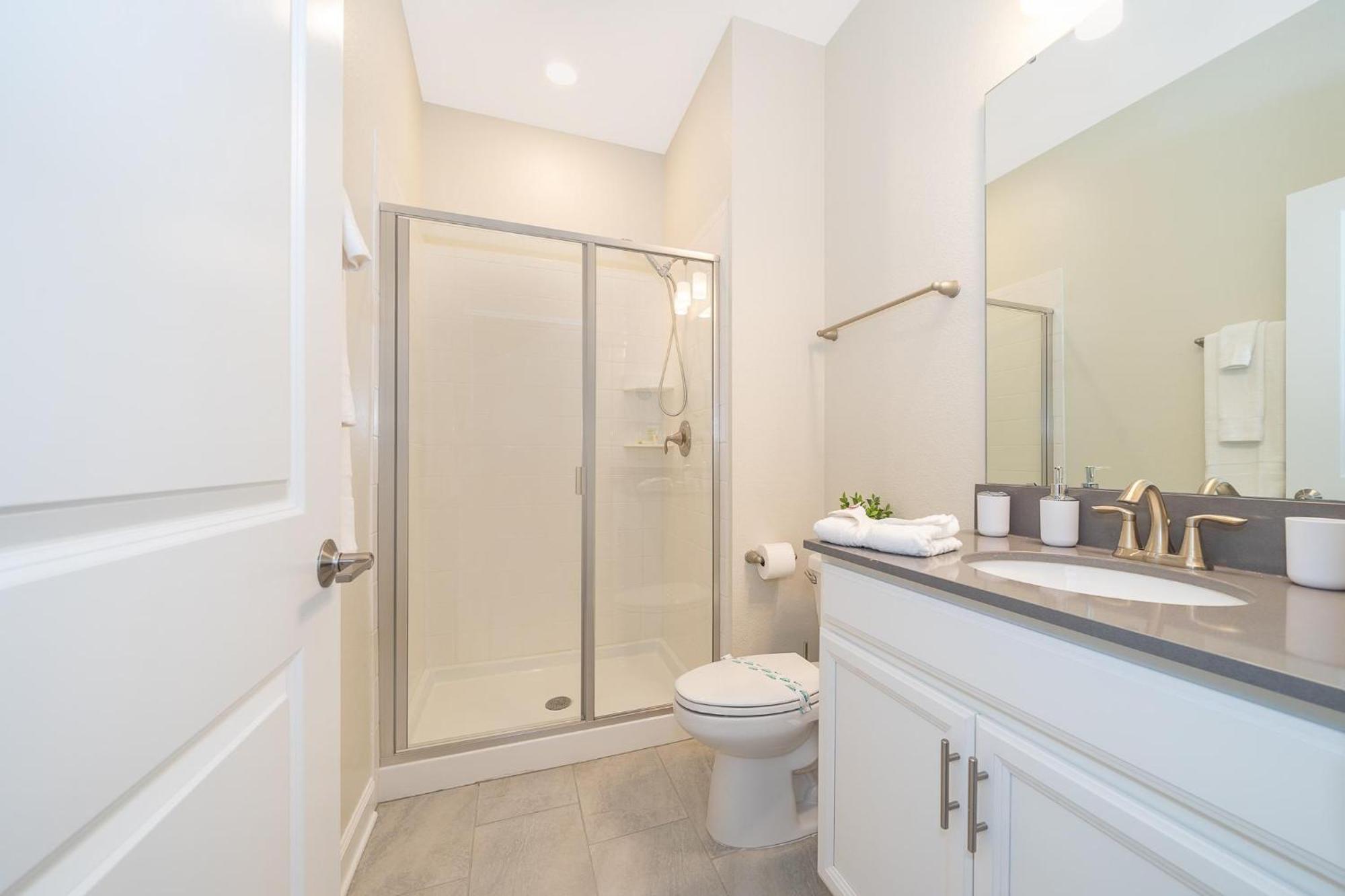 4834Sl Townhouse 4 Bedrooms & 3 Bathrooms + Pool Kissimmee Esterno foto