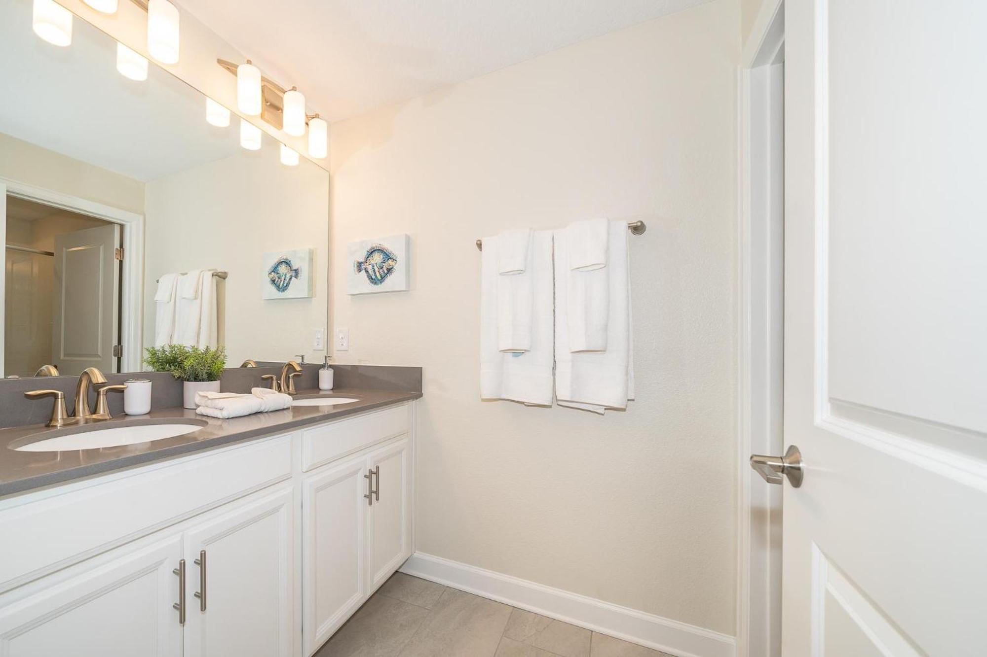 4834Sl Townhouse 4 Bedrooms & 3 Bathrooms + Pool Kissimmee Esterno foto