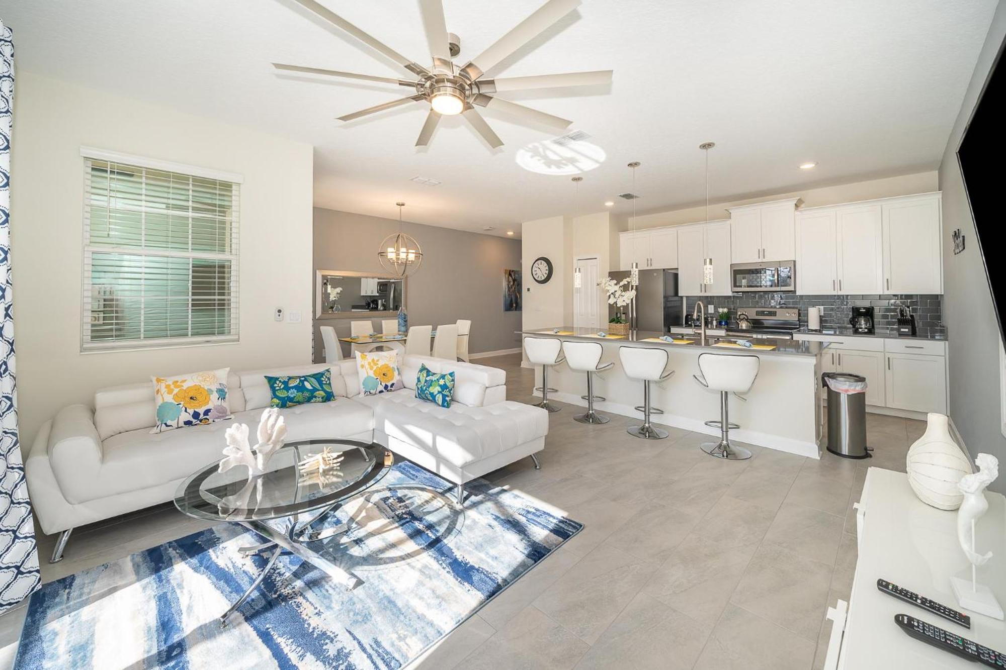 4834Sl Townhouse 4 Bedrooms & 3 Bathrooms + Pool Kissimmee Esterno foto