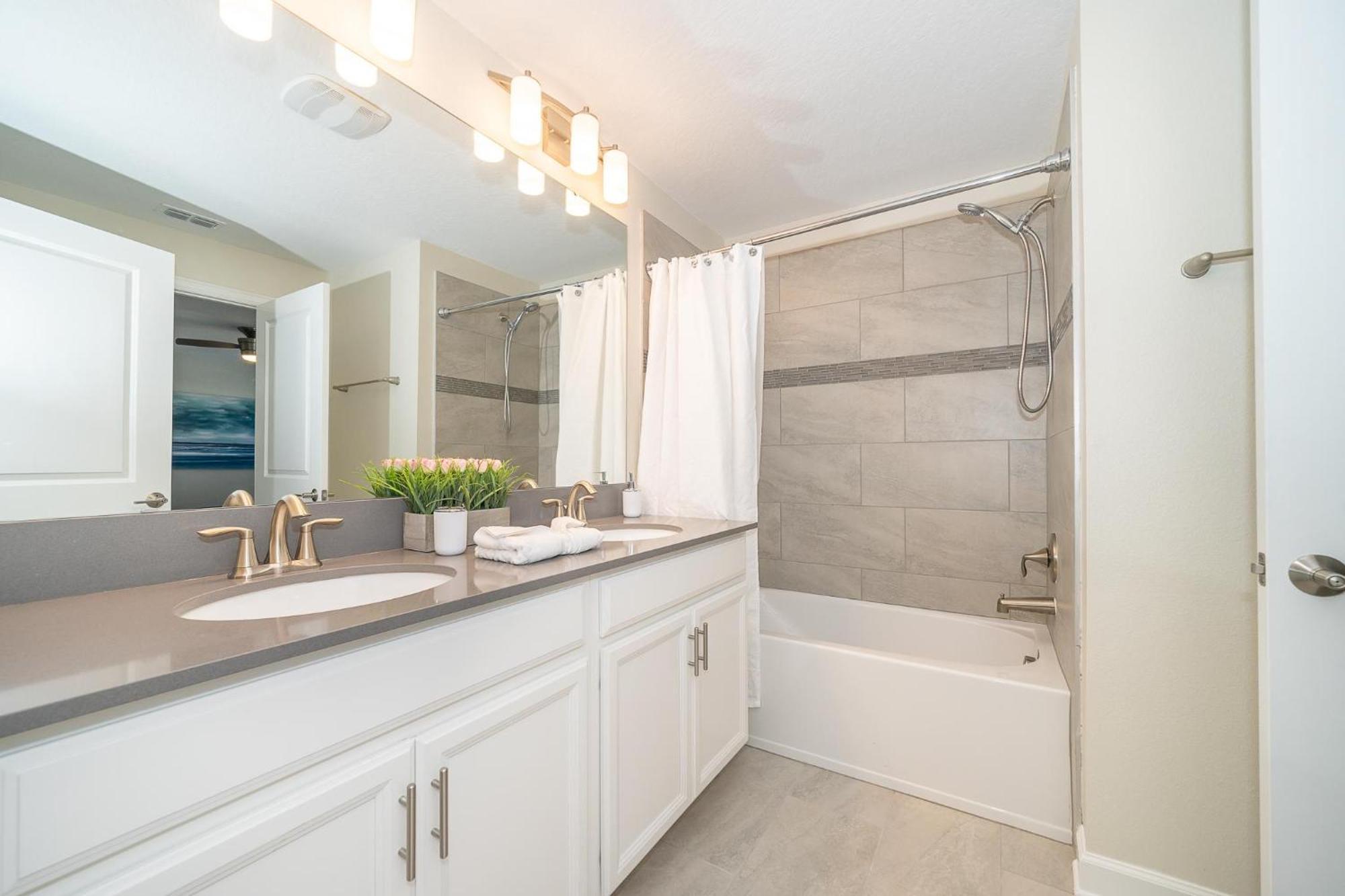 4834Sl Townhouse 4 Bedrooms & 3 Bathrooms + Pool Kissimmee Esterno foto